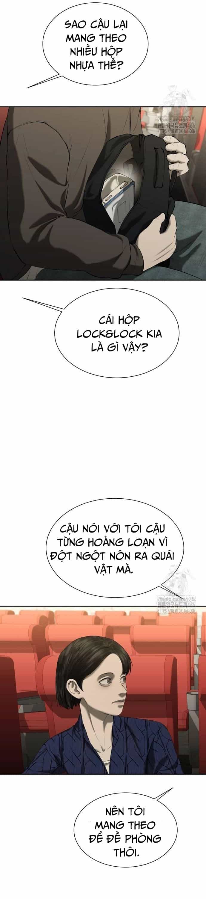 Bạn Gái Tôi Là Quái Vật - Chương 34 - ảnh 14