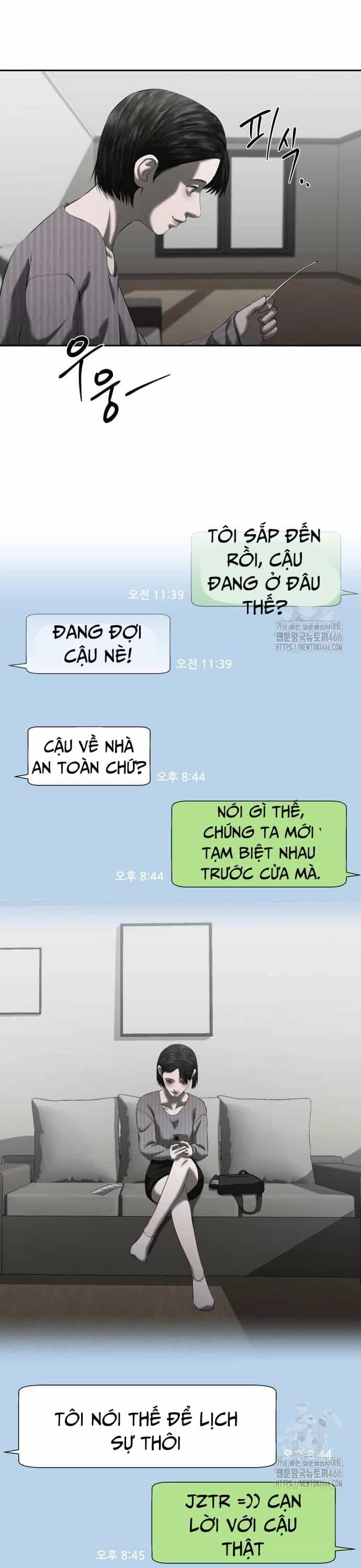 Bạn Gái Tôi Là Quái Vật - Chương 34 - ảnh 18