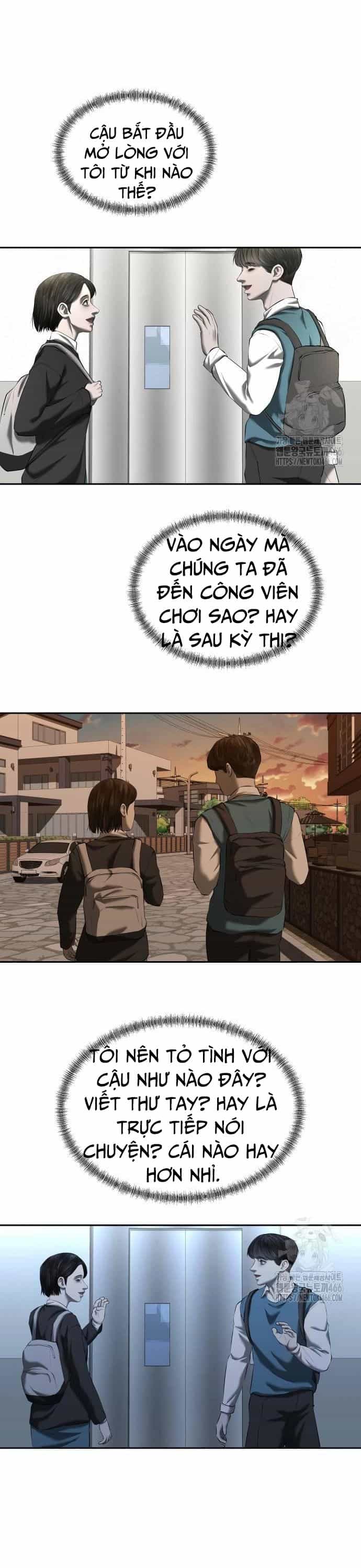 Bạn Gái Tôi Là Quái Vật - Chương 34 - ảnh 41