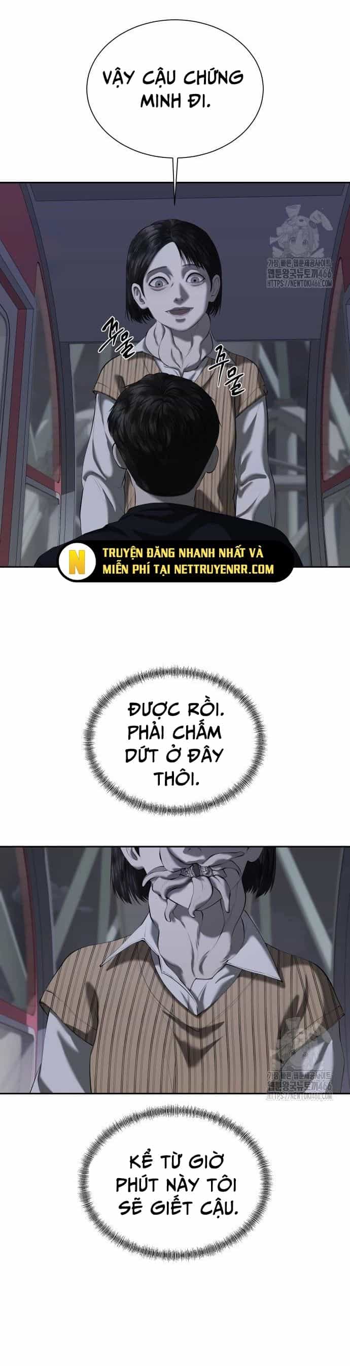 Bạn Gái Tôi Là Quái Vật - Chương 35 - ảnh 17