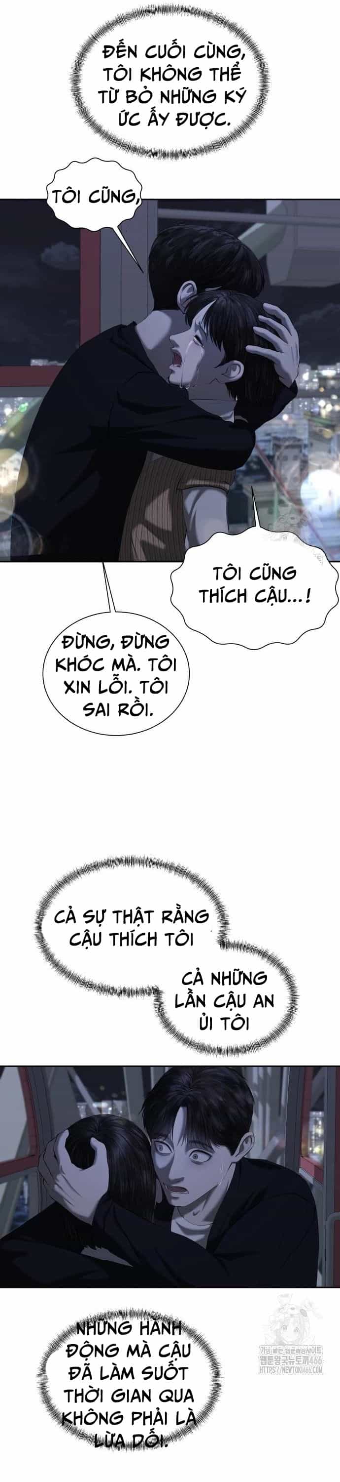 Bạn Gái Tôi Là Quái Vật - Chương 35 - ảnh 24