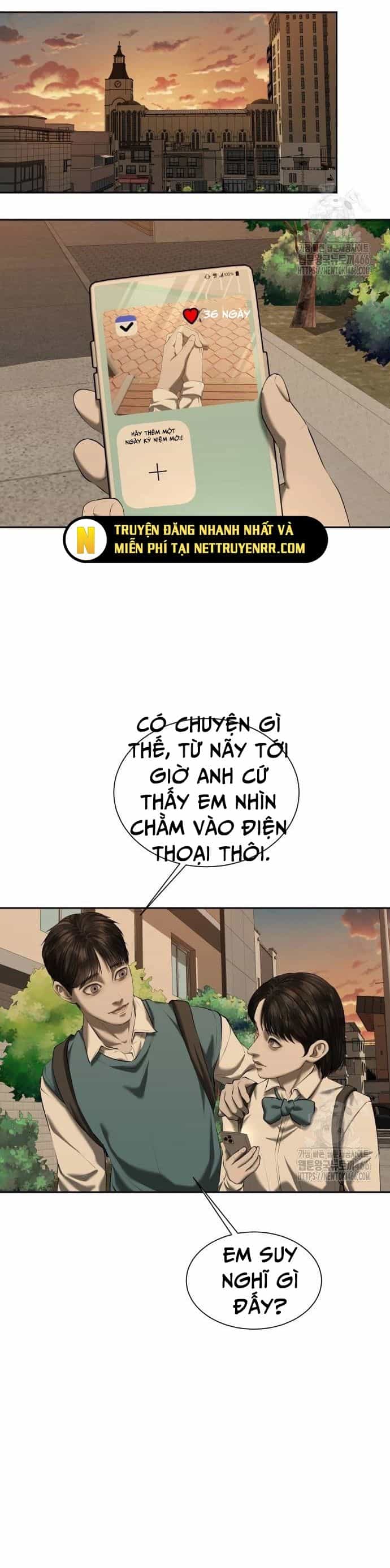 Bạn Gái Tôi Là Quái Vật - Chương 35 - ảnh 30