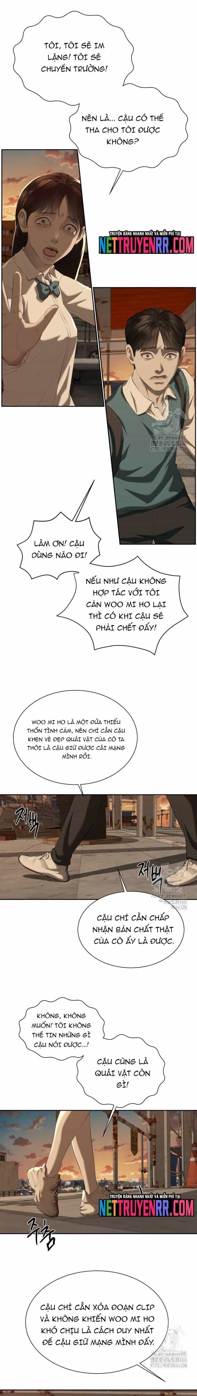 Bạn Gái Tôi Là Quái Vật - Chương 36 - ảnh 12