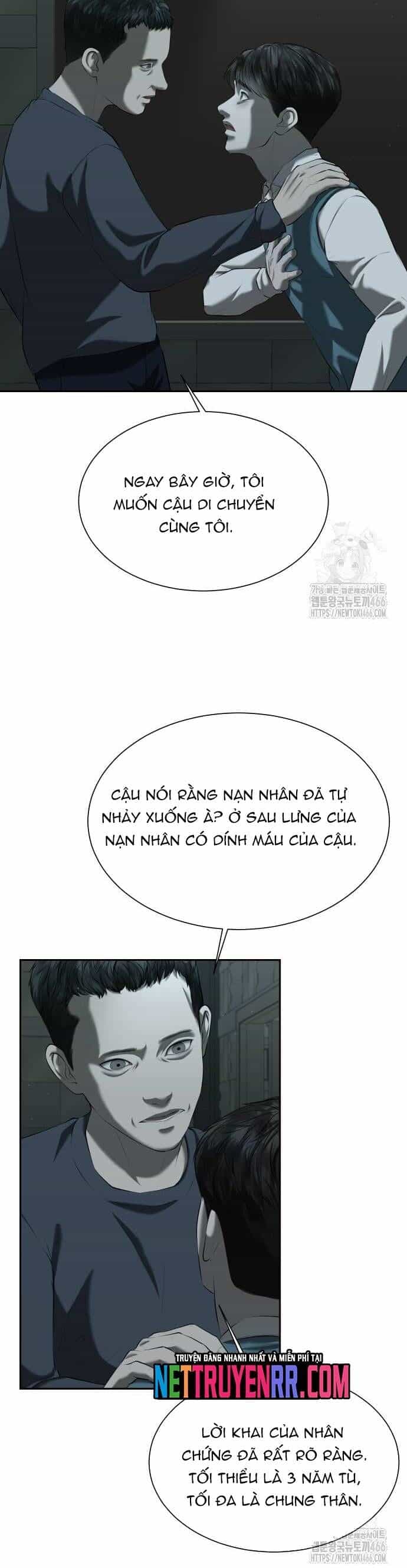 Bạn Gái Tôi Là Quái Vật - Chương 37 - ảnh 10