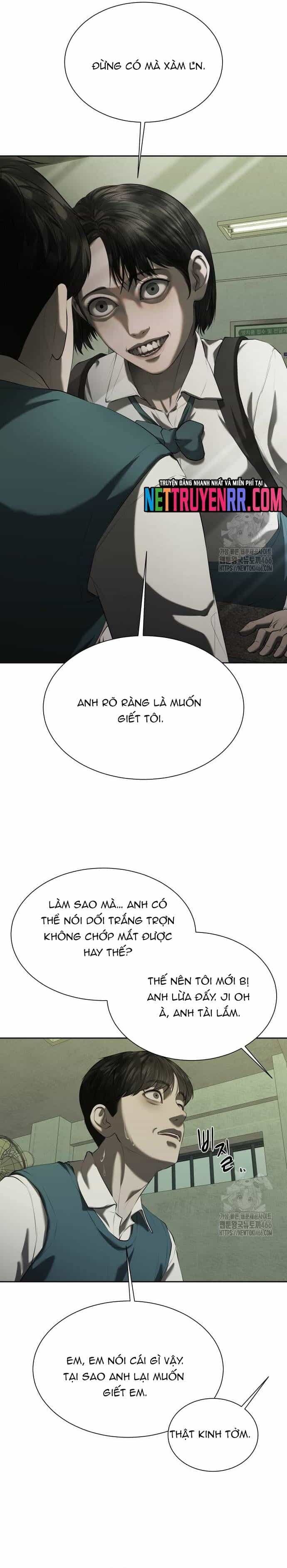 Bạn Gái Tôi Là Quái Vật - Chương 37 - ảnh 24