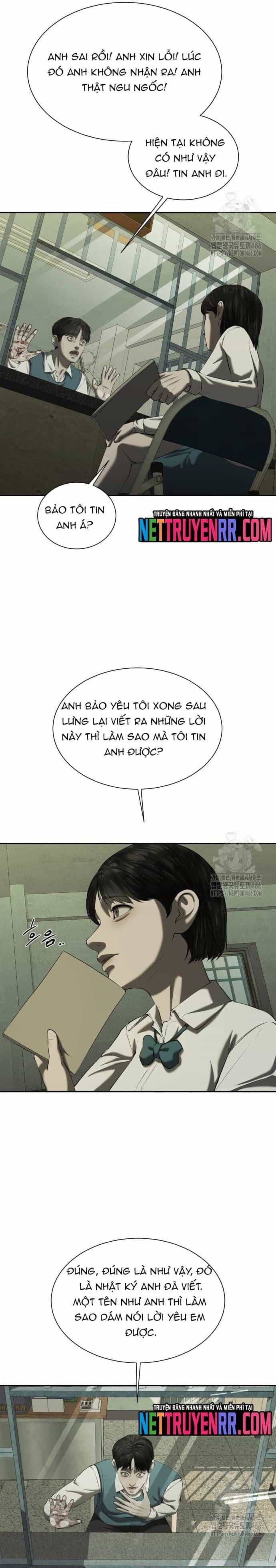 Bạn Gái Tôi Là Quái Vật - Chương 37 - ảnh 27