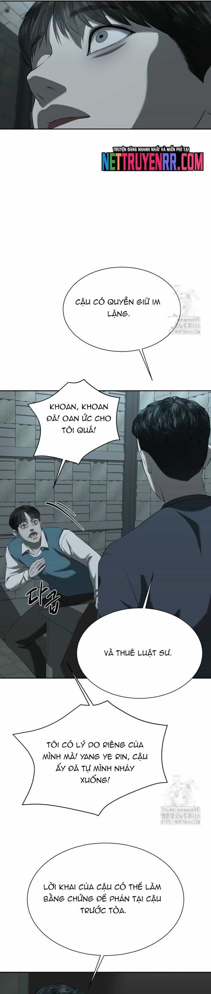 Bạn Gái Tôi Là Quái Vật - Chương 37 - ảnh 9