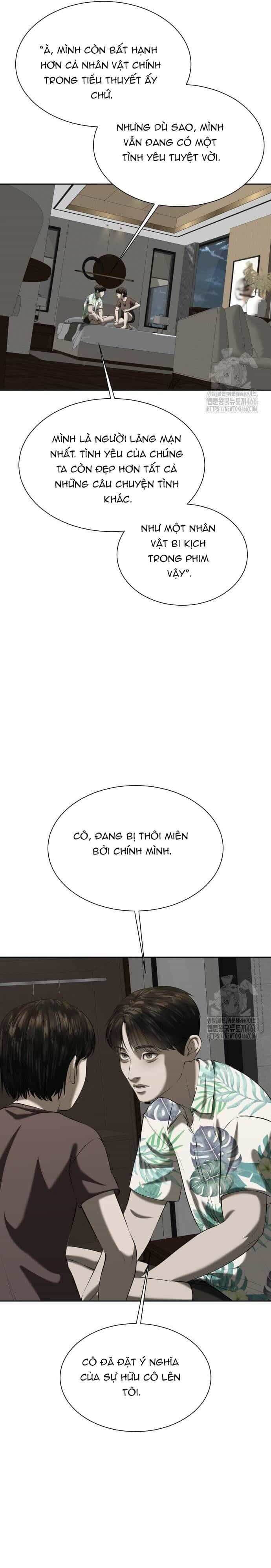 Bạn Gái Tôi Là Quái Vật - Chương 38 - ảnh 32