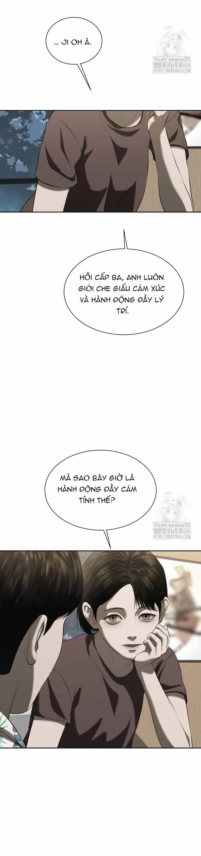 Bạn Gái Tôi Là Quái Vật - Chương 38 - ảnh 33