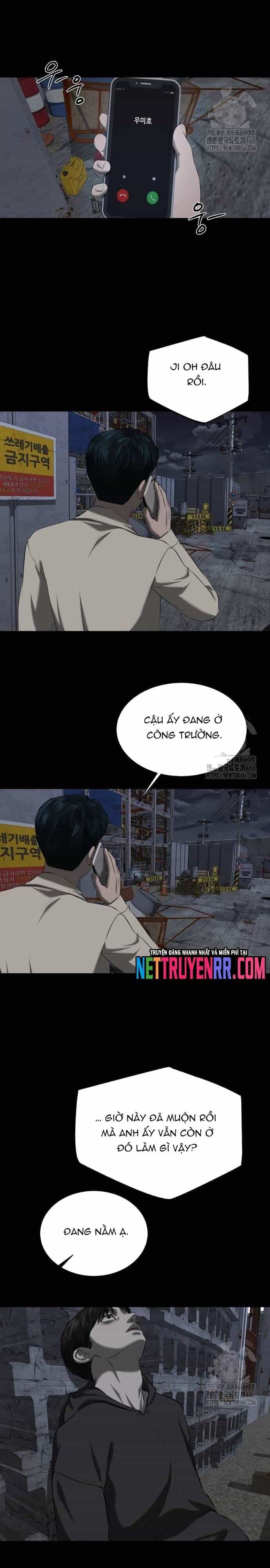 Bạn Gái Tôi Là Quái Vật - Chương 38 - ảnh 5