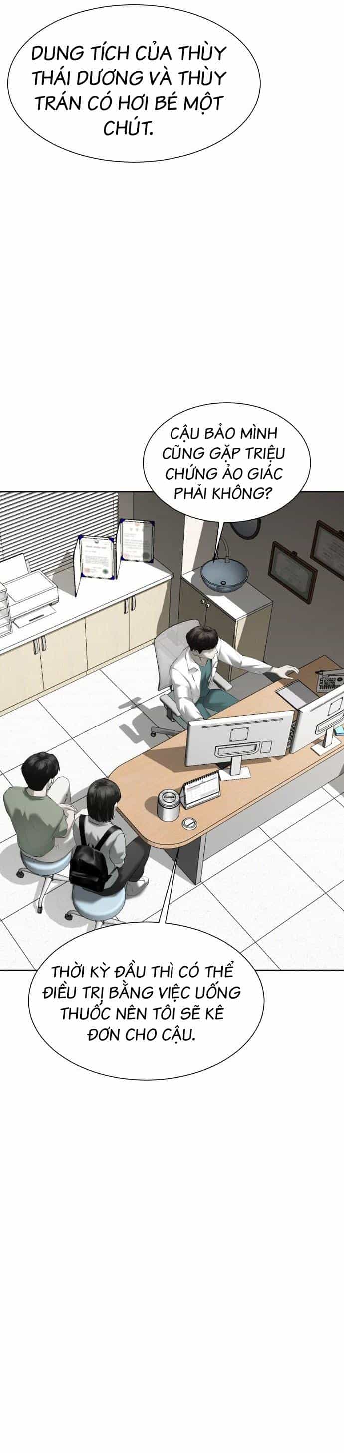 Bạn Gái Tôi Là Quái Vật - Chương 4 - ảnh 28