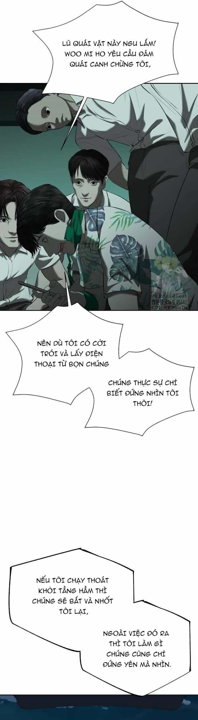 Bạn Gái Tôi Là Quái Vật - Chương 40 - ảnh 47