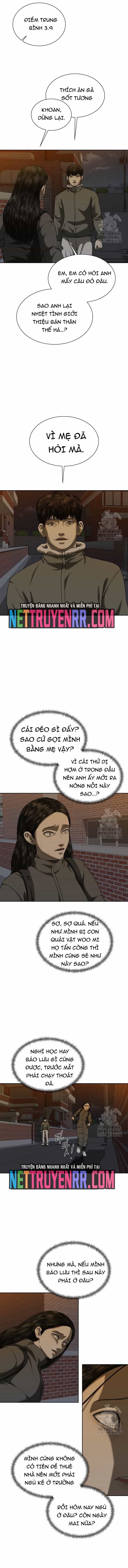Bạn Gái Tôi Là Quái Vật - Chương 44 - ảnh 8