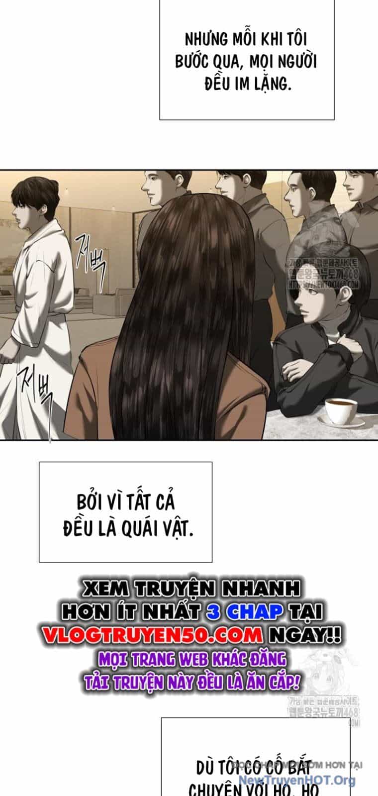 Bạn Gái Tôi Là Quái Vật - Chương 47 - ảnh 62