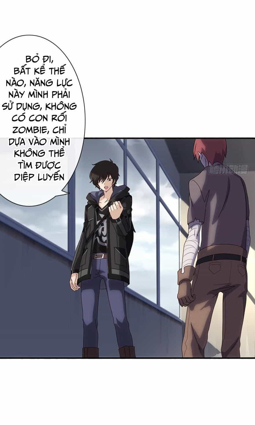 Bạn Gái Zombie Của Tôi - Chương 1 - ảnh 39