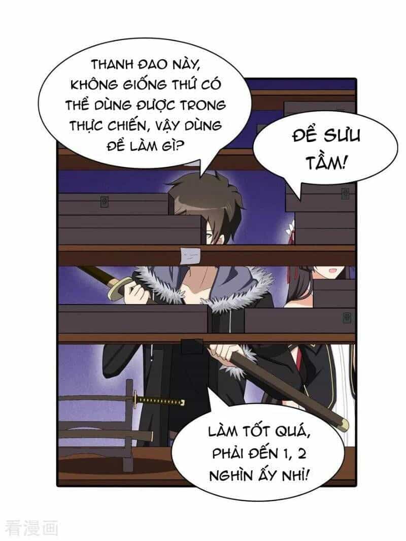 Bạn Gái Zombie Của Tôi - Chương 104 - ảnh 24