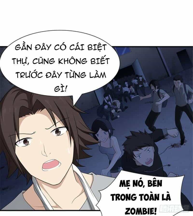 Bạn Gái Zombie Của Tôi - Chương 106 - ảnh 53