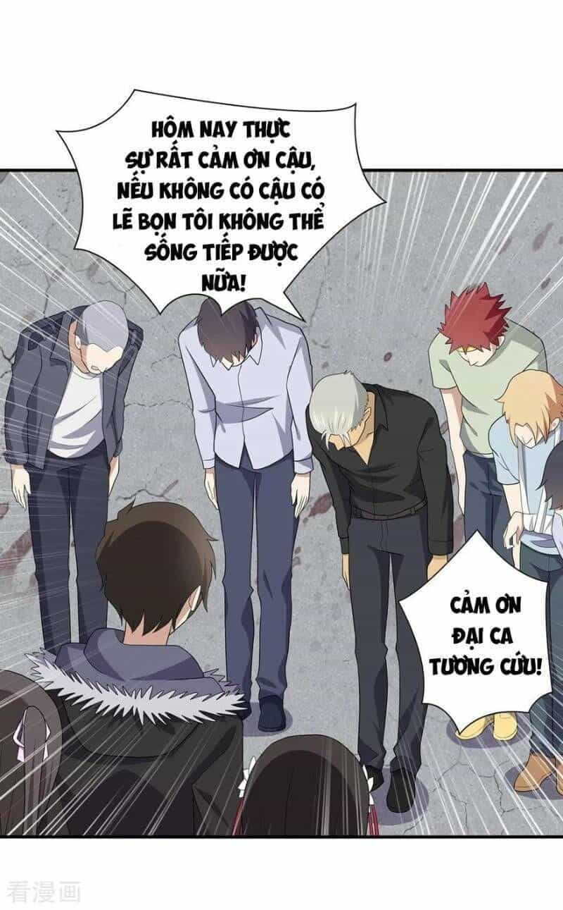 Bạn Gái Zombie Của Tôi - Chương 107 - ảnh 27