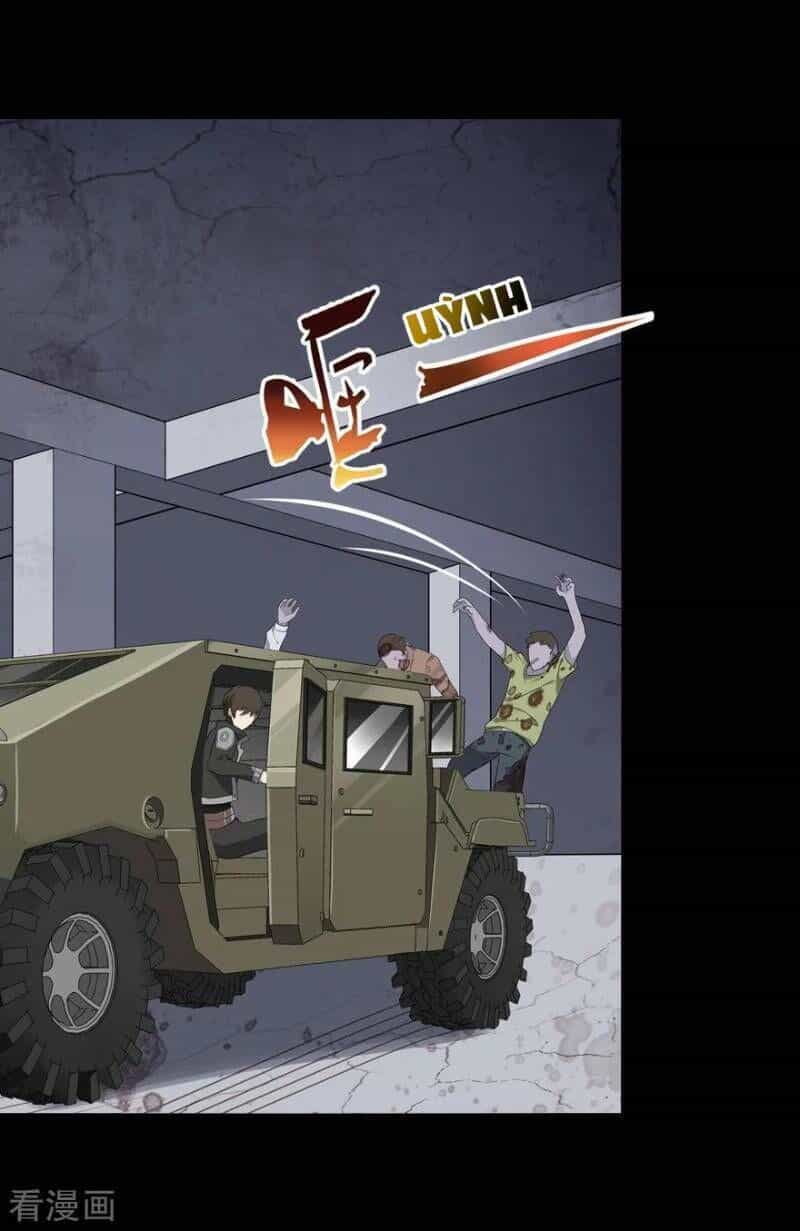 Bạn Gái Zombie Của Tôi - Chương 113 - ảnh 41