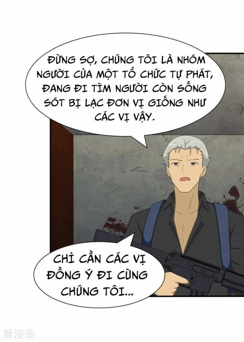 Bạn Gái Zombie Của Tôi - Chương 115 - ảnh 31