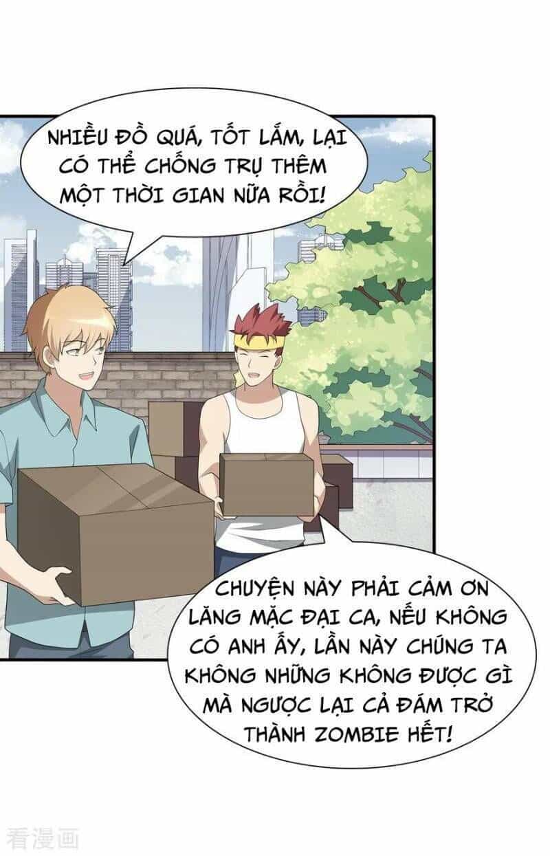 Bạn Gái Zombie Của Tôi - Chương 116 - ảnh 14