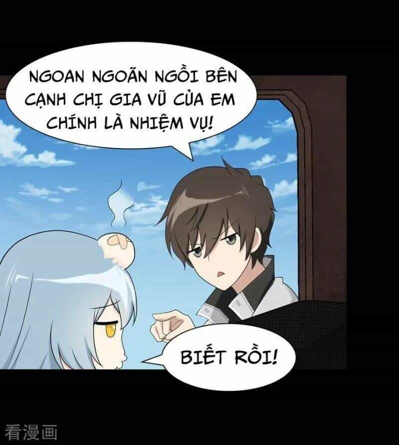 Bạn Gái Zombie Của Tôi - Chương 118 - ảnh 18
