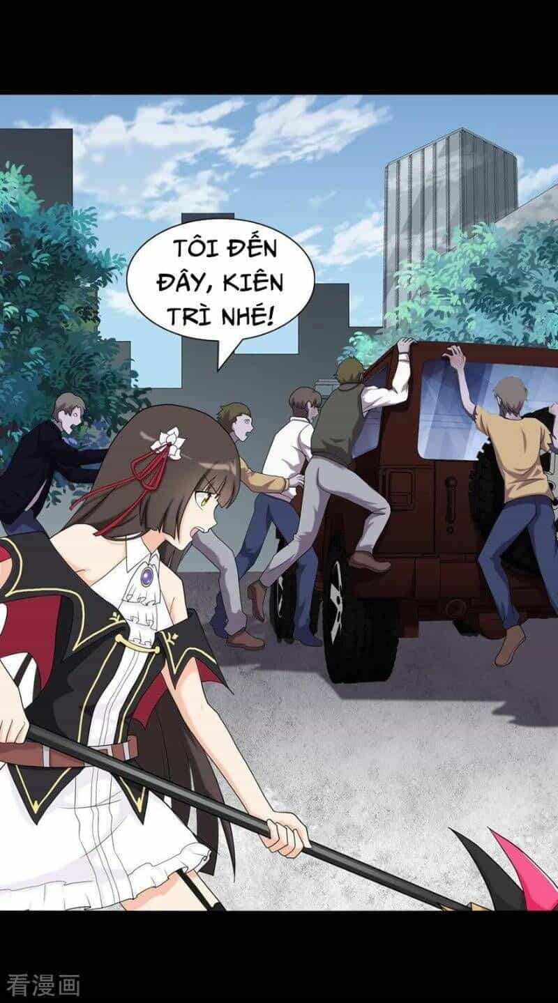 Bạn Gái Zombie Của Tôi - Chương 118 - ảnh 21