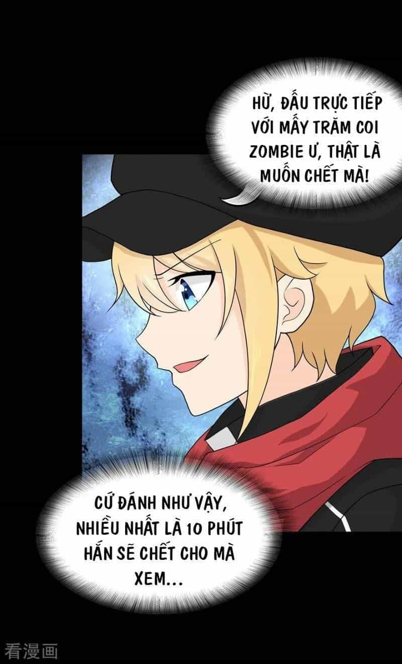 Bạn Gái Zombie Của Tôi - Chương 118 - ảnh 41