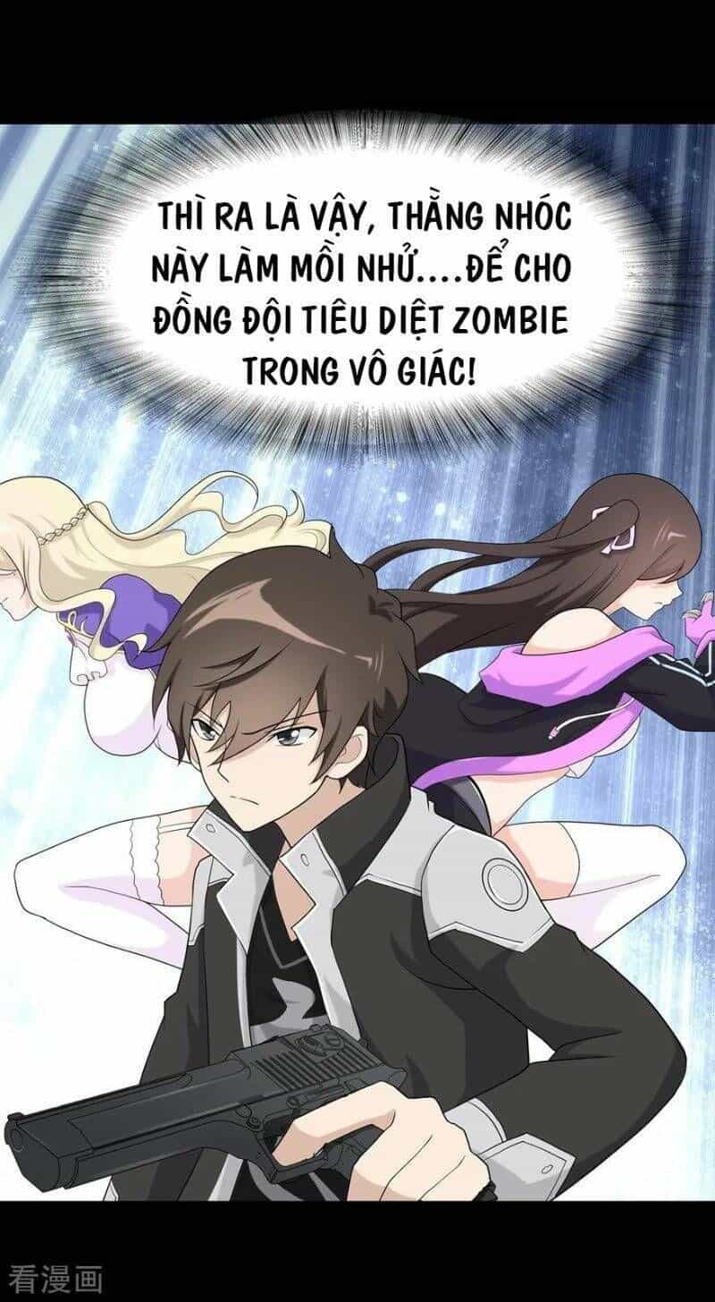 Bạn Gái Zombie Của Tôi - Chương 118 - ảnh 44