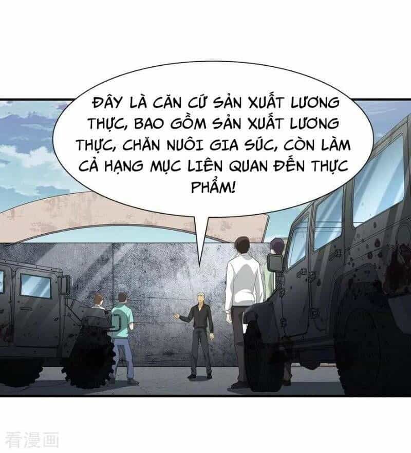 Bạn Gái Zombie Của Tôi - Chương 119 - ảnh 18