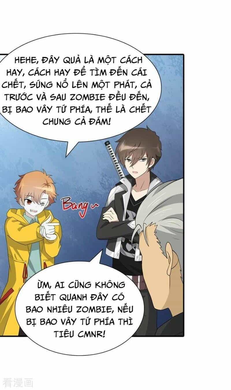 Bạn Gái Zombie Của Tôi - Chương 119 - ảnh 22