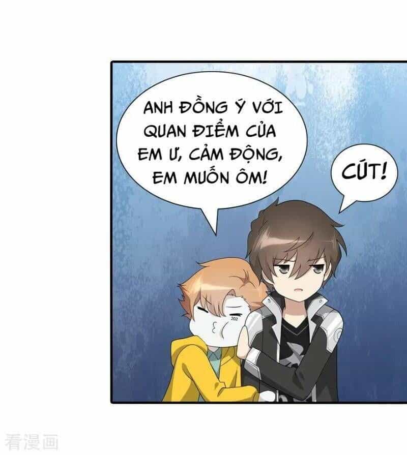 Bạn Gái Zombie Của Tôi - Chương 119 - ảnh 23