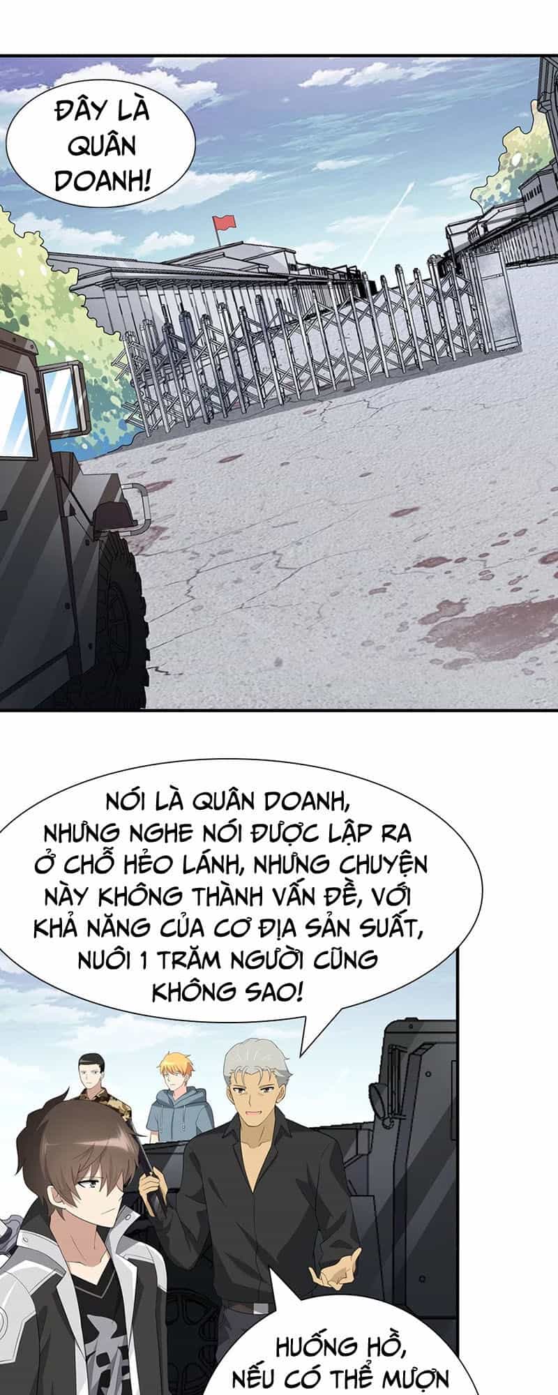 Bạn Gái Zombie Của Tôi - Chương 122 - ảnh 30