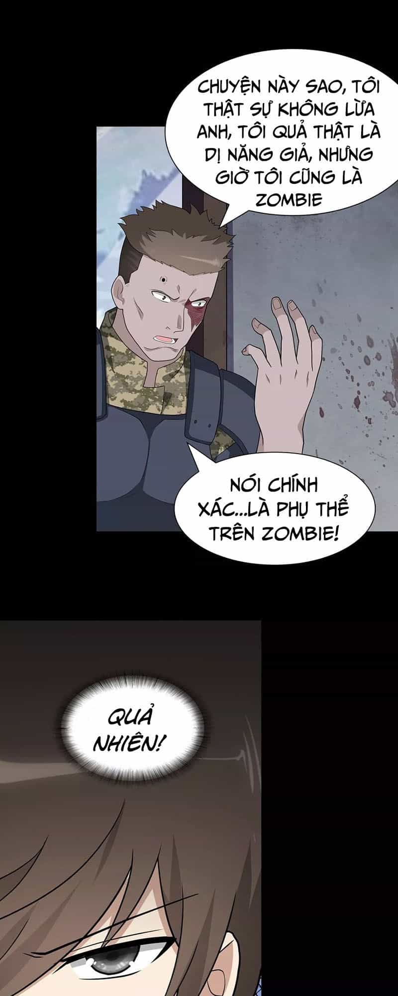 Bạn Gái Zombie Của Tôi - Chương 124 - ảnh 20