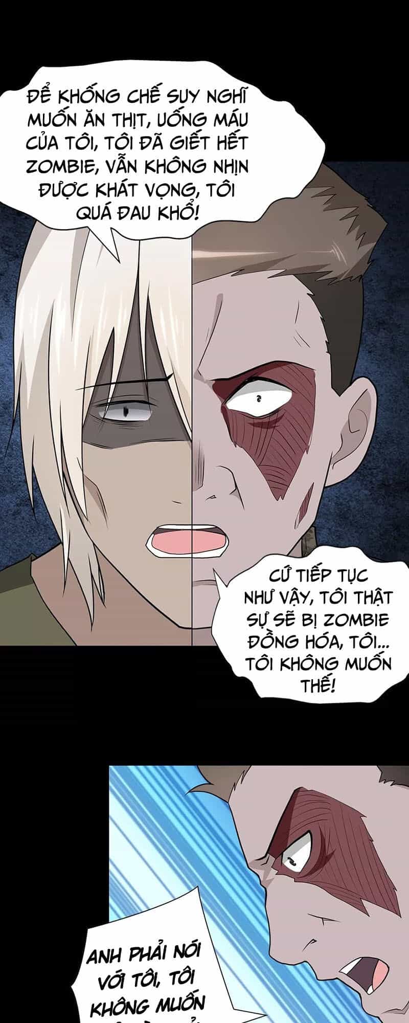Bạn Gái Zombie Của Tôi - Chương 124 - ảnh 22