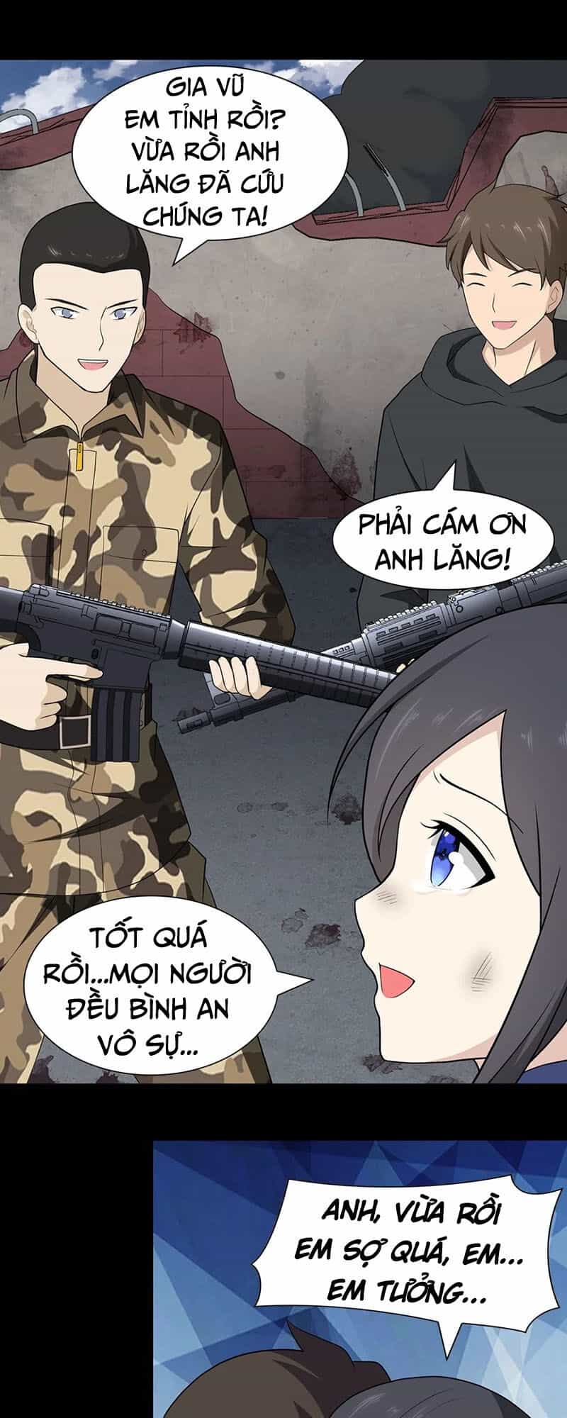 Bạn Gái Zombie Của Tôi - Chương 125 - ảnh 16