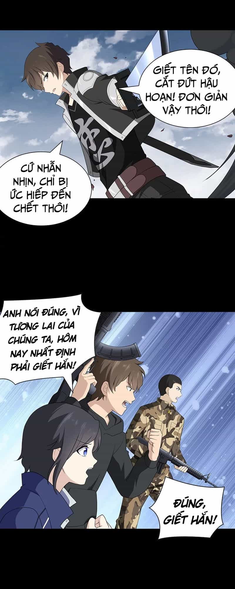 Bạn Gái Zombie Của Tôi - Chương 125 - ảnh 24