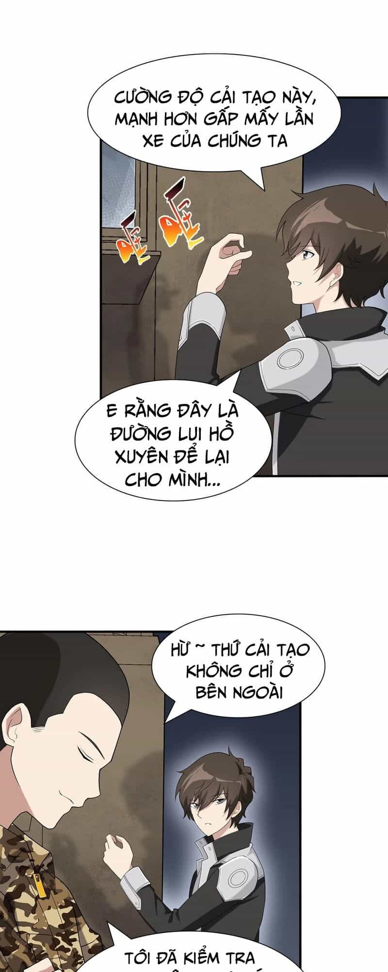 Bạn Gái Zombie Của Tôi - Chương 128 - ảnh 4