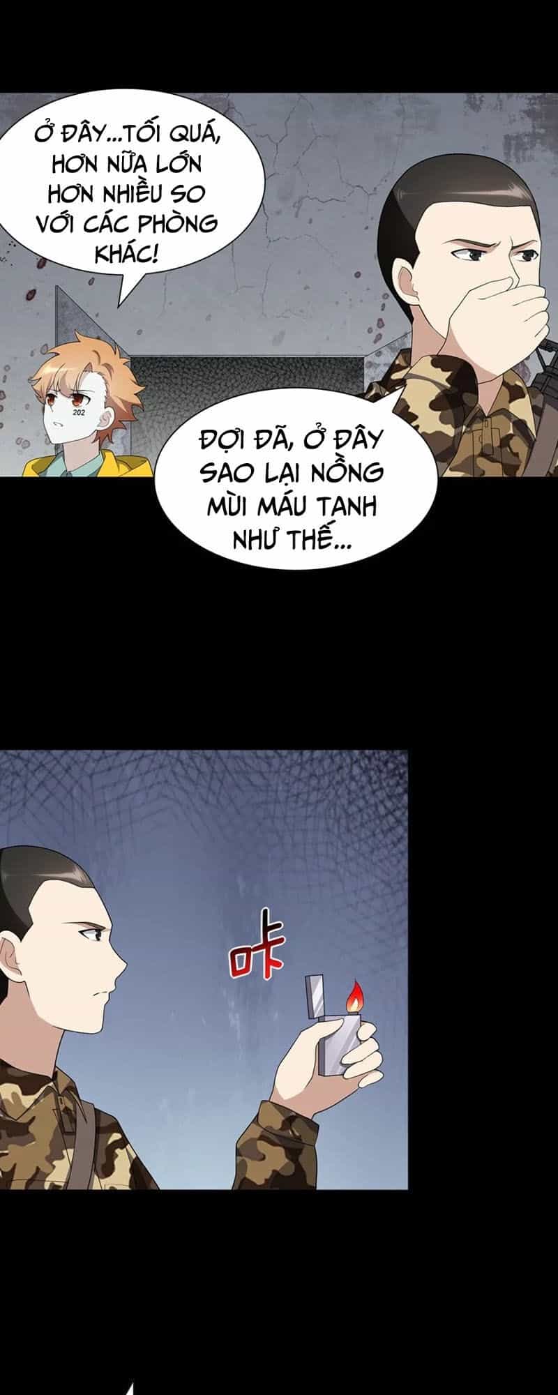 Bạn Gái Zombie Của Tôi - Chương 133 - ảnh 34