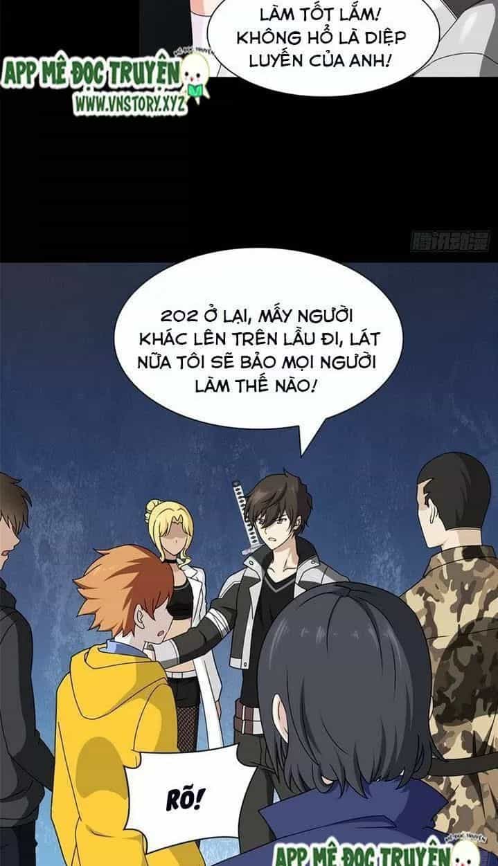 Bạn Gái Zombie Của Tôi - Chương 136 - ảnh 44