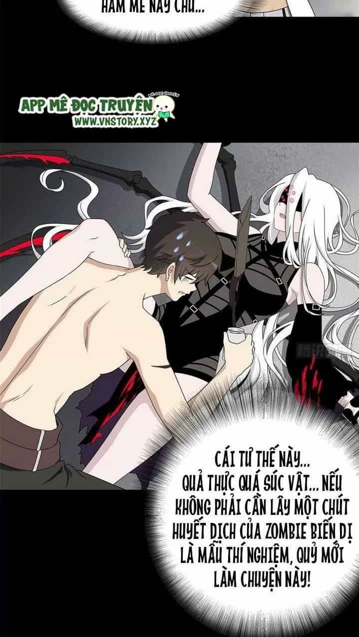 Bạn Gái Zombie Của Tôi - Chương 141 - ảnh 10
