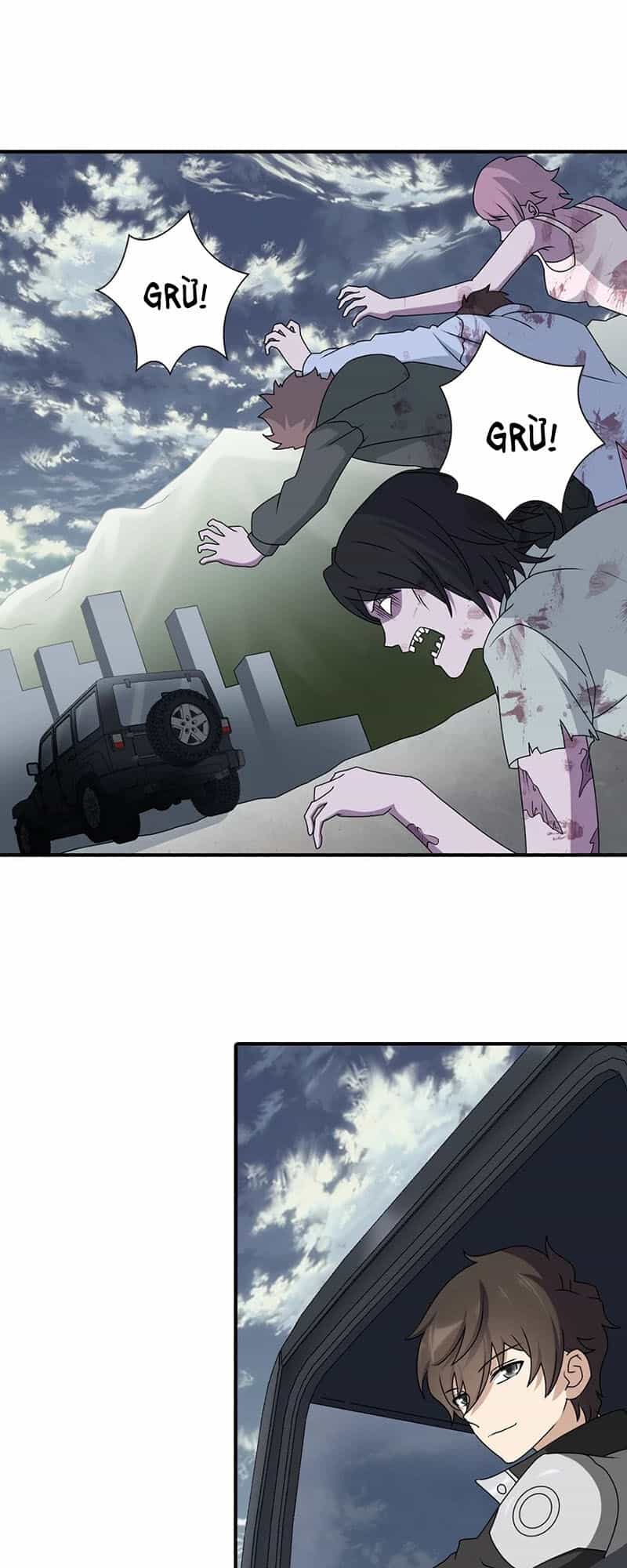 Bạn Gái Zombie Của Tôi - Chương 145 - ảnh 2