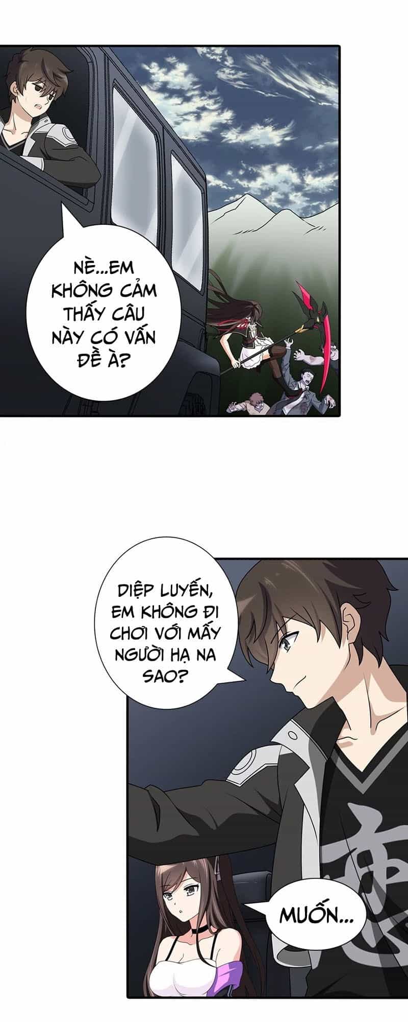 Bạn Gái Zombie Của Tôi - Chương 145 - ảnh 4