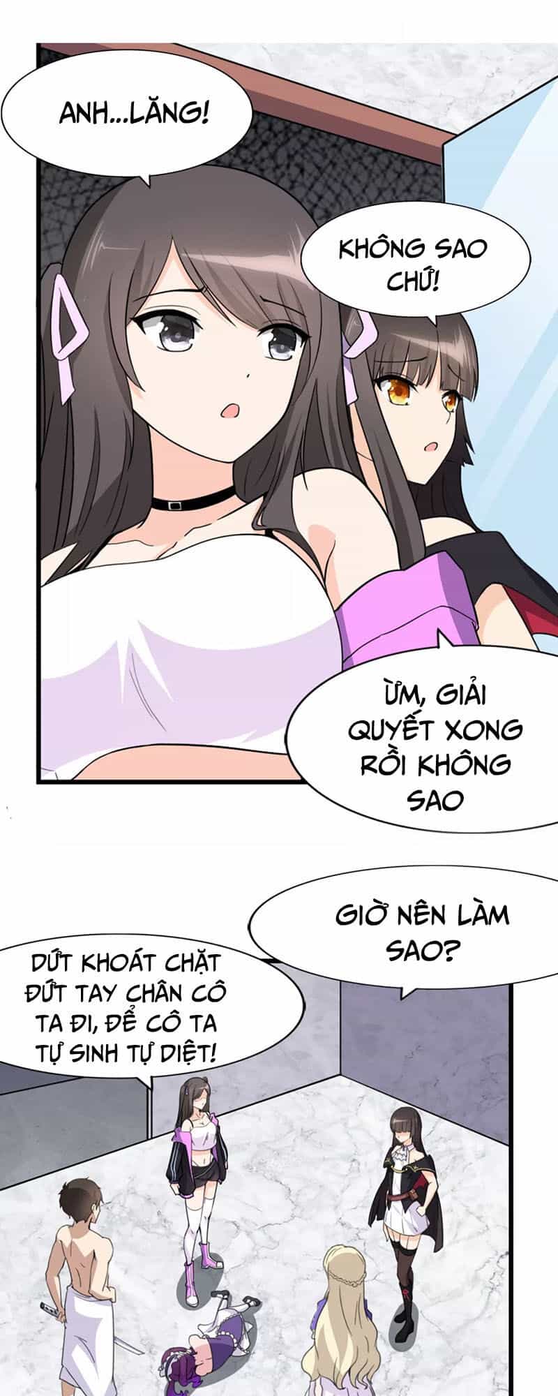 Bạn Gái Zombie Của Tôi - Chương 147 - ảnh 40