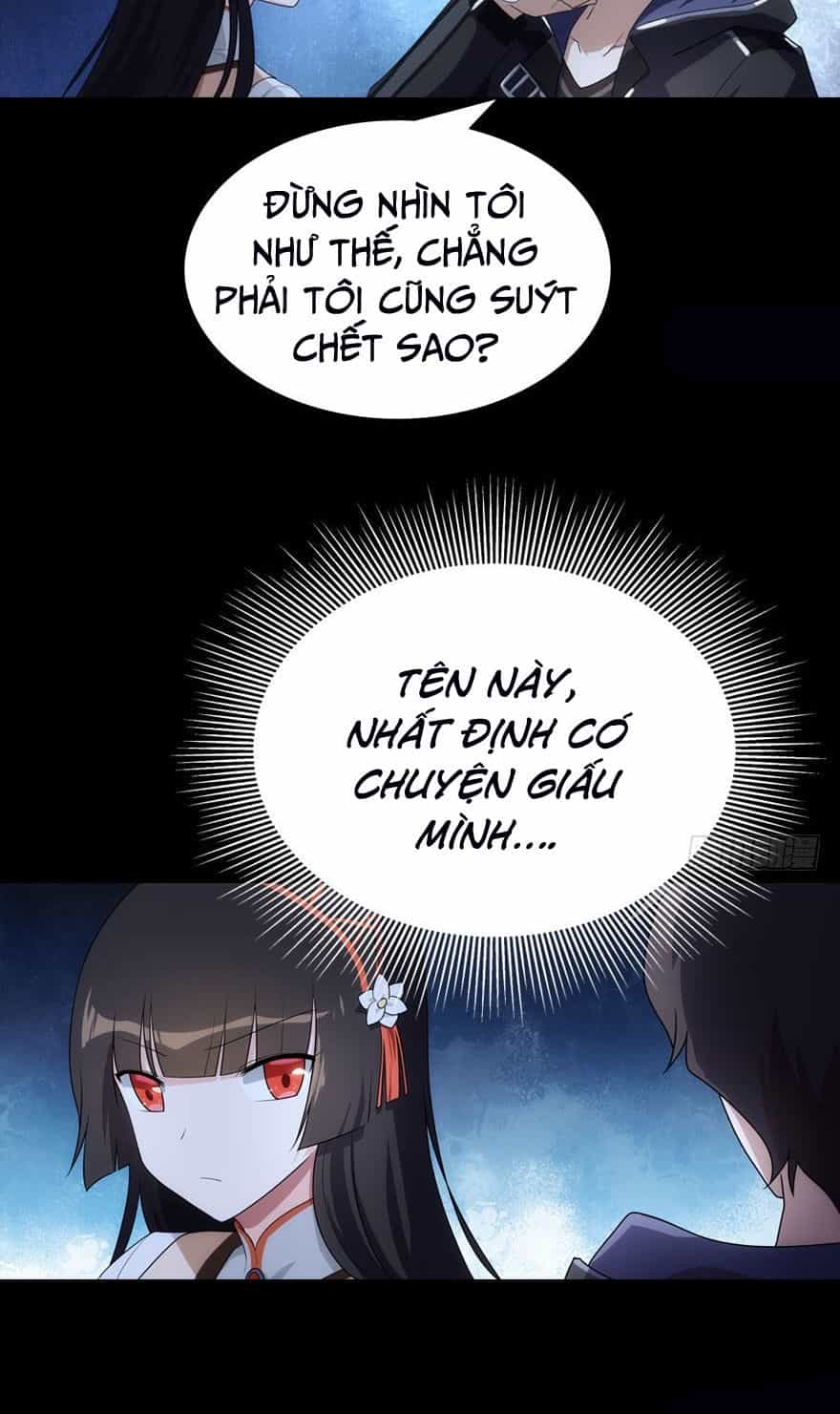 Bạn Gái Zombie Của Tôi - Chương 15 - ảnh 15