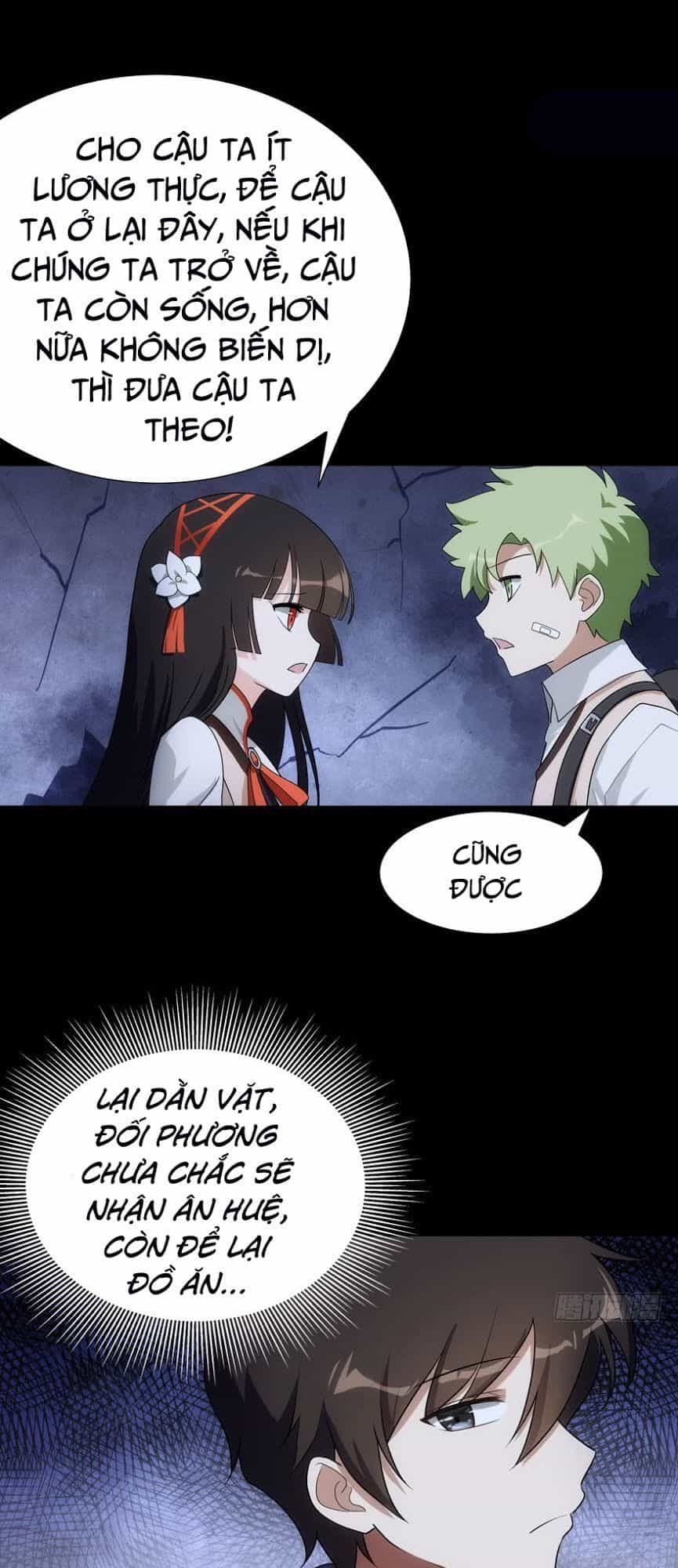 Bạn Gái Zombie Của Tôi - Chương 15 - ảnh 22