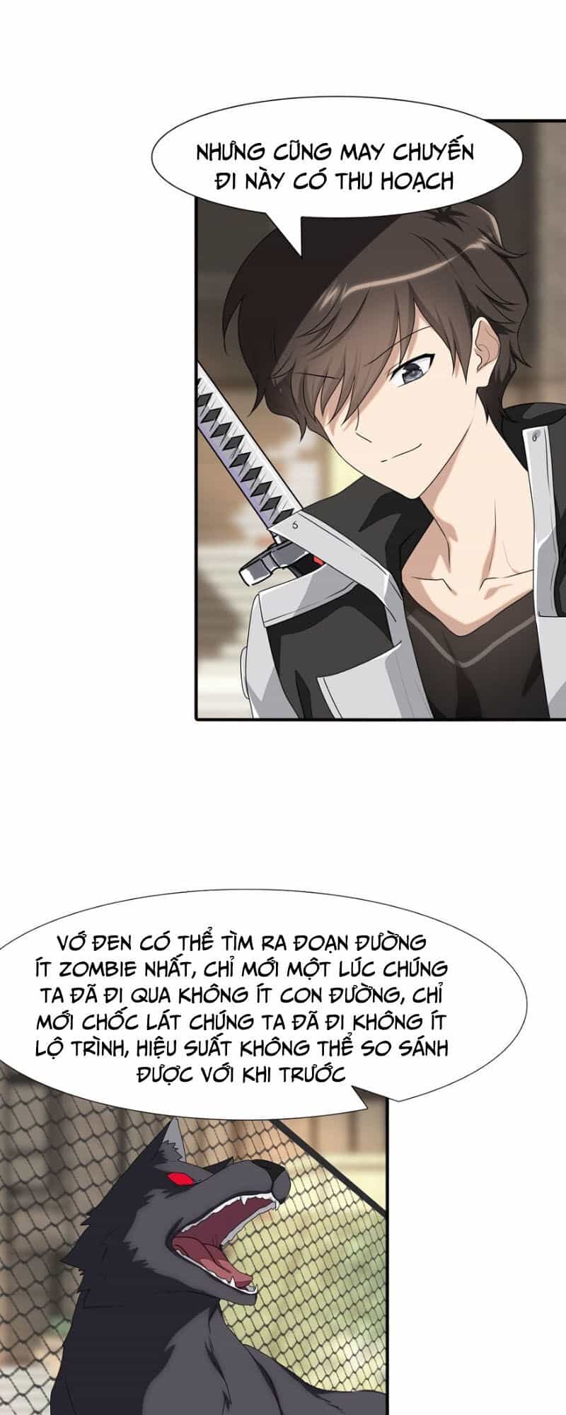 Bạn Gái Zombie Của Tôi - Chương 155 - ảnh 4