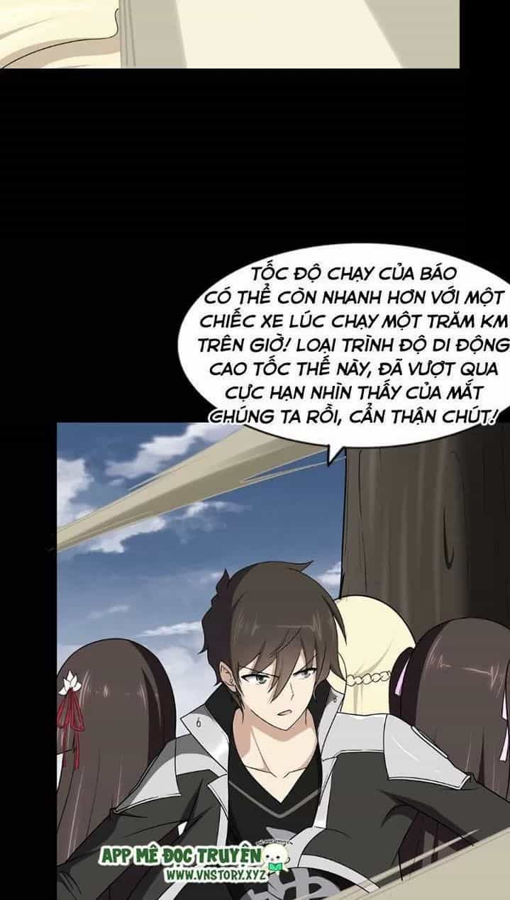 Bạn Gái Zombie Của Tôi - Chương 161 - ảnh 27