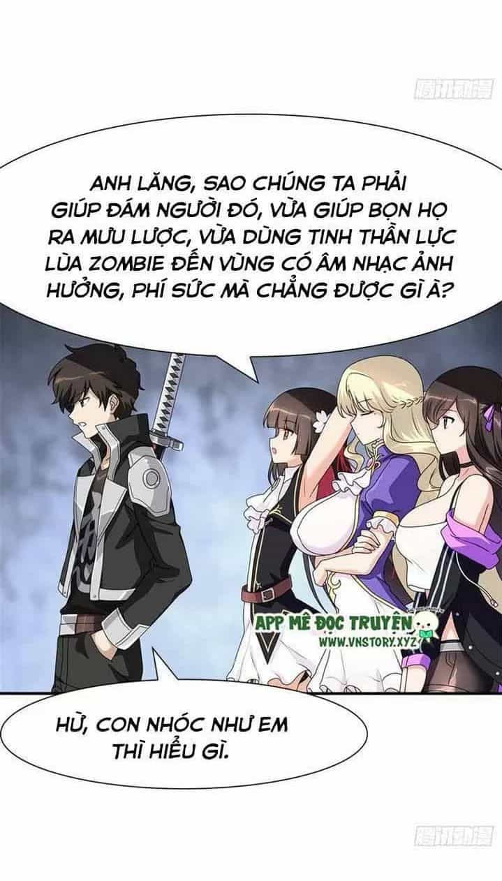 Bạn Gái Zombie Của Tôi - Chương 173 - ảnh 29
