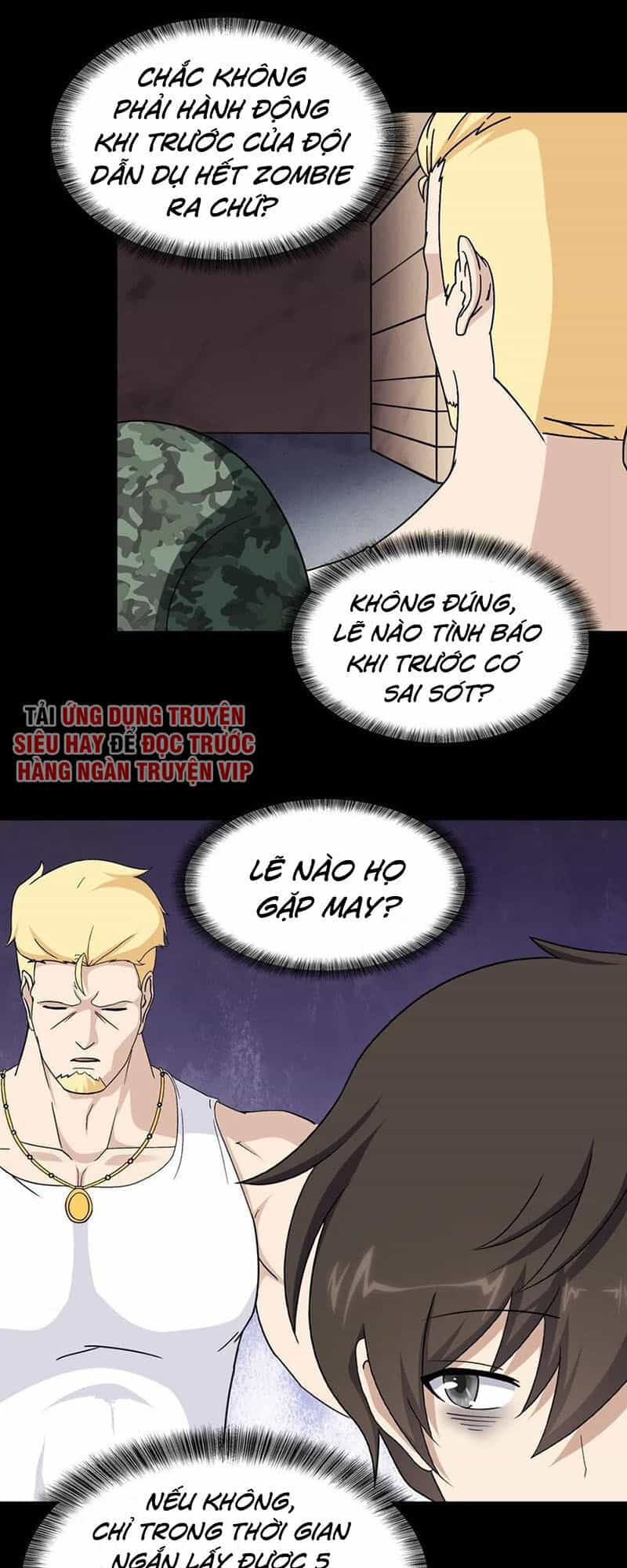 Bạn Gái Zombie Của Tôi - Chương 180 - ảnh 10